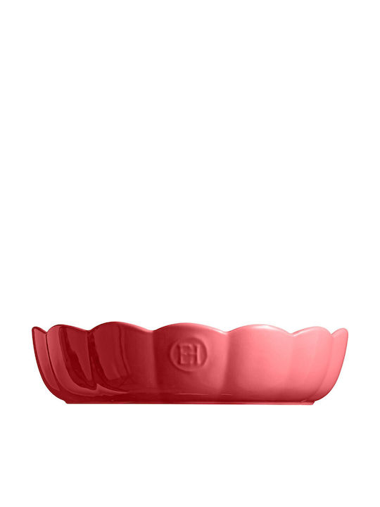 Emile Henry Bakeware Tin For Tart Ceramic 27x27cm