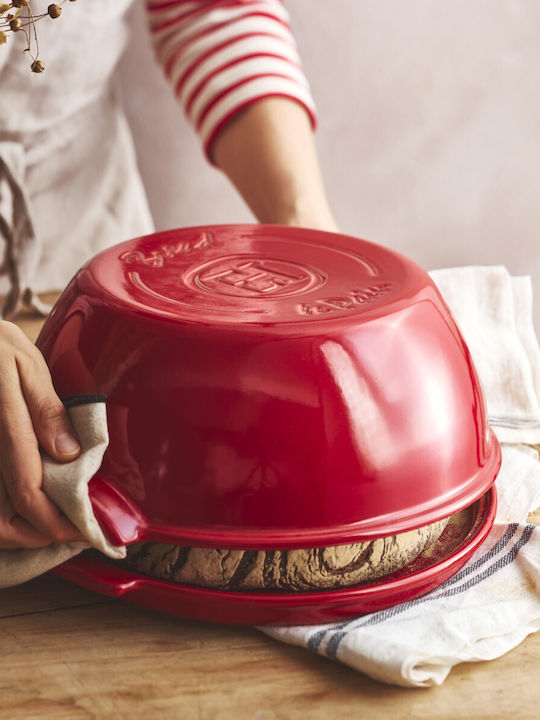 Emile Henry Formă Pentru Copt Pâine Ceramică