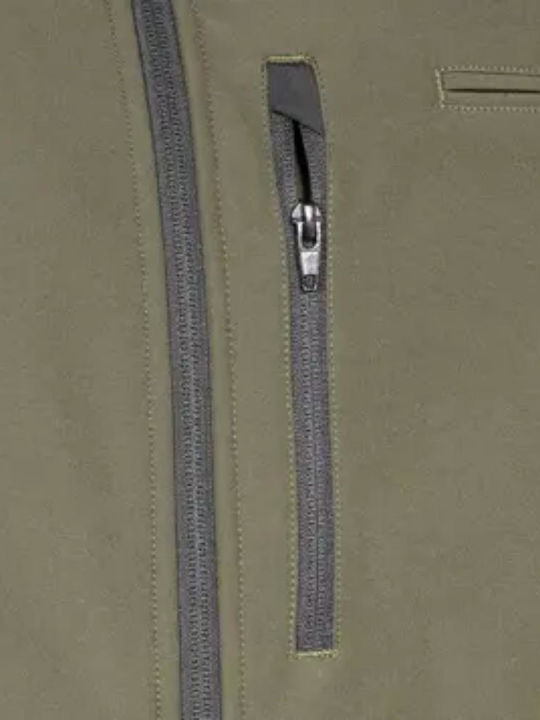 Cofra Seewald Clay Αδιάβροχο Κυνηγετικό Μπουφάν Softshell Μαύρο