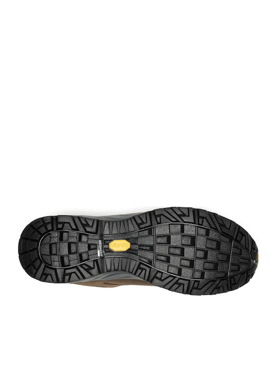 Chiruca Pantofi de drumeție pentru bărbați Impermeabili cu Membrană Gore-Tex Maro