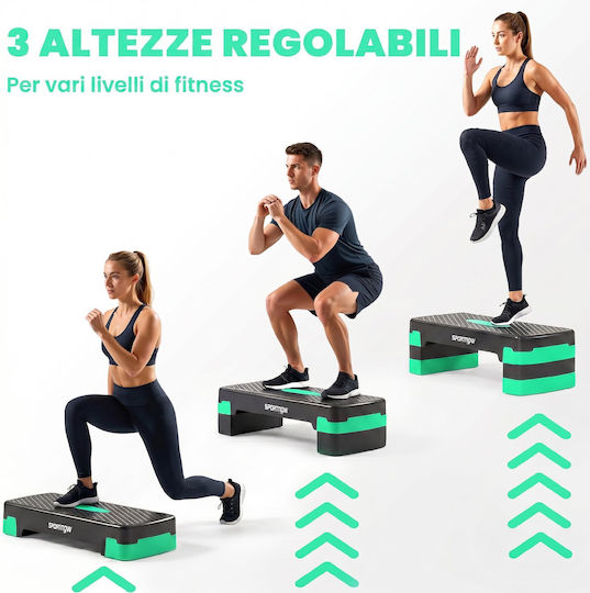 Sportnow Aerobic Stepper