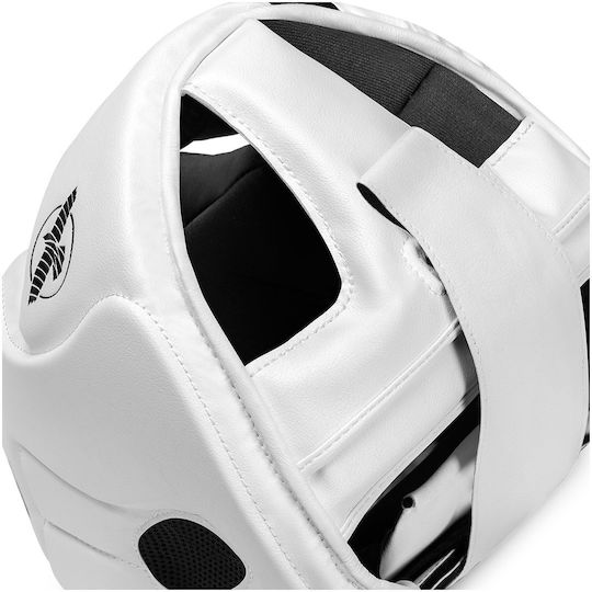 Hayabusa Boxhelme Erwachsene Volles Gesicht Weiß