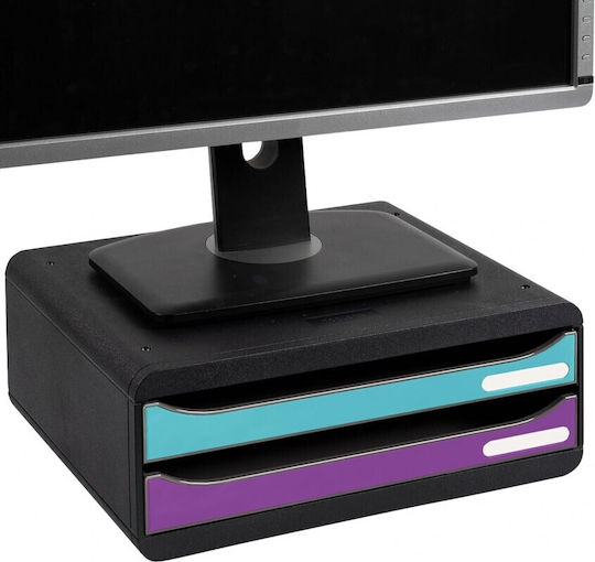 Exacompta Plastic Desktop Drawer