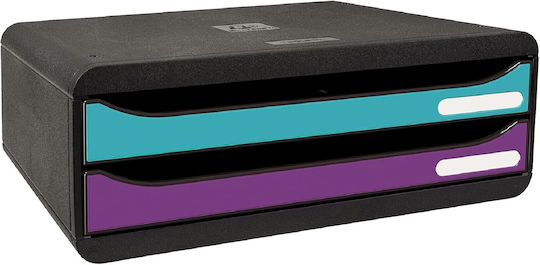 Exacompta Plastic Desktop Drawer