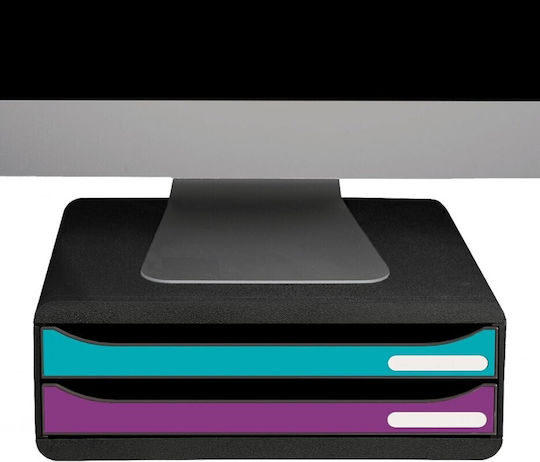 Exacompta Plastic Desktop Drawer