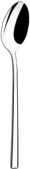Bra Verona Set Of Coffee Tea Spoons Stainless Steel Silver 11cm 6 Pieces