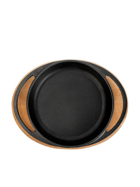 Lava Lava Wooden Serving Platter