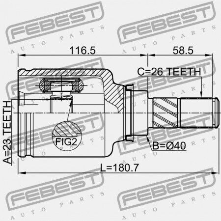 Nissan Juke F15 Εσωτερικός Σύνδεσμος 2010.06 Jp 39100-1ka0a