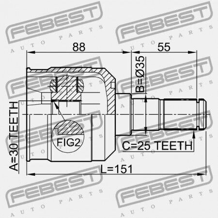 Hyundai Elantra Lantra 00 2000 Cis Conector Interior 49501-17050