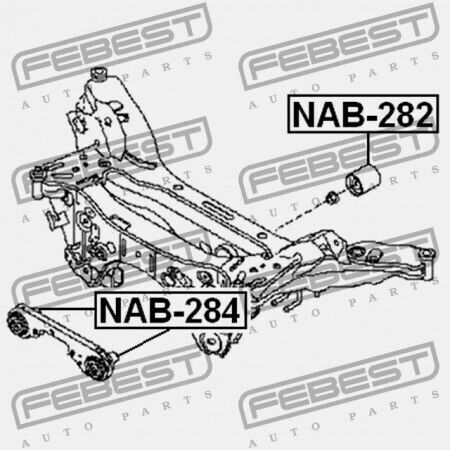 Inel Pernă Diferențial Nissan Qashqai J10e 2006.12-2013.12 El 55419-jd60c
