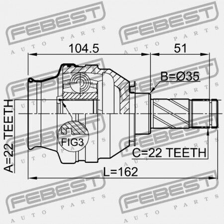 Opel Astra H 2004-2010 Conector Interior 1603271