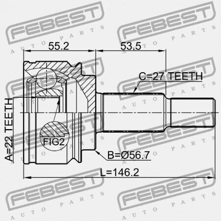 Εξωτερικός Σύνδεσμος Renault Kangoo 2008 391017321r