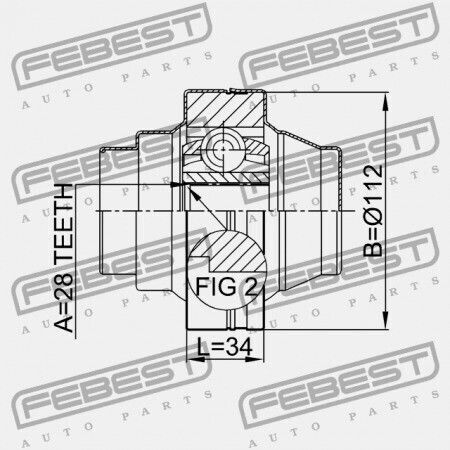 Audi Q7 2007-2015 CA Interior Link 7L0498103A
