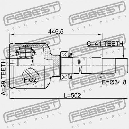 Десен Вътрешен Връзка Fiat Ducato 2006 1369955080