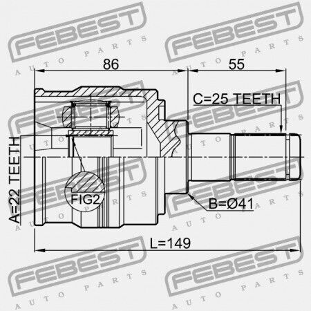 Linke Innere Konstruktion Hyundai Accent 11 2011-2014 Hma 49500-1r010