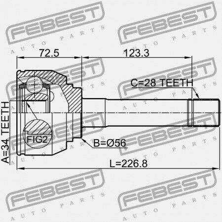 Εξωτερικός Σύνδεσμος Hyundai H-1 02 -sep.2006 2001 Cis 49508-4aa00