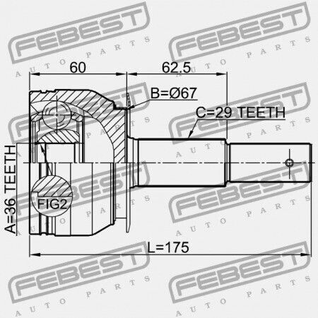 Link Exterior Nissan Căutător De Drumuri R51m 2005.01-2014.11 El 39100-ea000