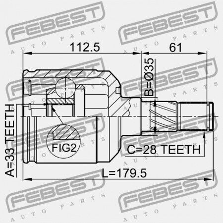 Linker Für Mazda 6 Wagon Gy 2002-2005 Eu Gf09-22-620