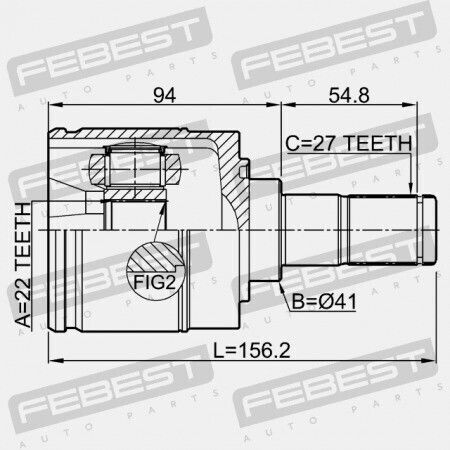 Linke Innere Baugruppe Kia Ceed 10 2010 Eur 49536-1m101