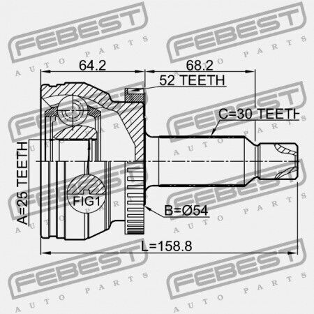Conector Exterior Hyundai Santa Fe 12 2012-2015 Gen 49500-2w600