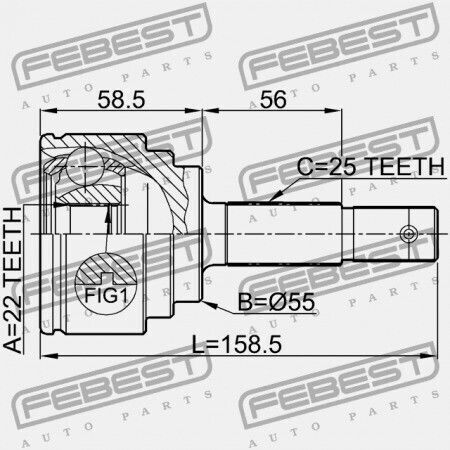Link Exterior Nissan Almera Uk Make N16e 2000.02-2006.11 El 39211-bm525