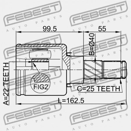 Right Inner Link Nissan Sunny Almera B10rs 2006.03-2013.03 Gl 39100-95f0b