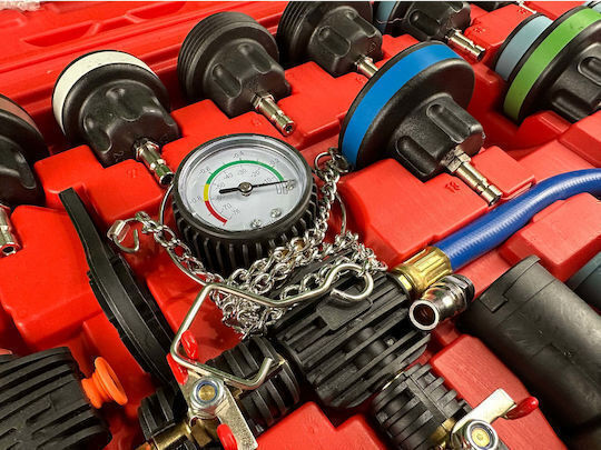 SPV SPV Car Hand Tools Air Conditioning Set 28 Pieces for Buick Jeep Peugeot Subaru Chrysler Mitsubishi Nissan Mazda Toyota Suzuki Isuzu Volvo Saab Citroen Renault Fiat Alfa Romeo VW Audi Bmw Porsche Seat Skoda Ford Land Rover Opel Ssangyong