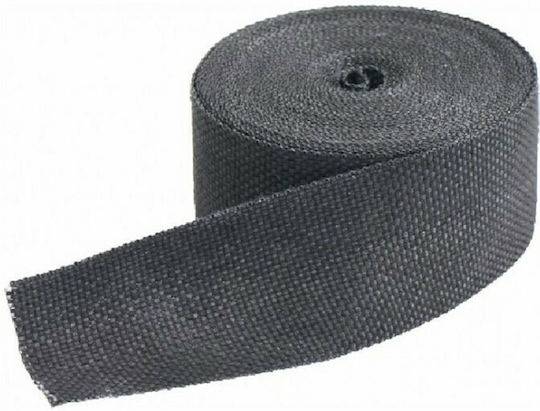 Thermal Insulation Exhaust Neck Tape for Vehicles 10m 04005wrp80bz Black