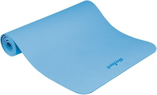 Rebel Active Saltea de Gimnastică Yoga Albastră (183x61cm)