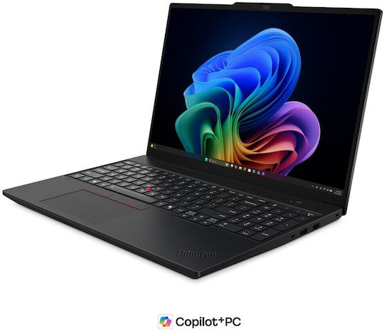 Lenovo ThinkPad T16 Gen 5 16" IPS FHD+ (Ultra 7-355/32GB/512GB SSD/W11 Pro) (US Keyboard)