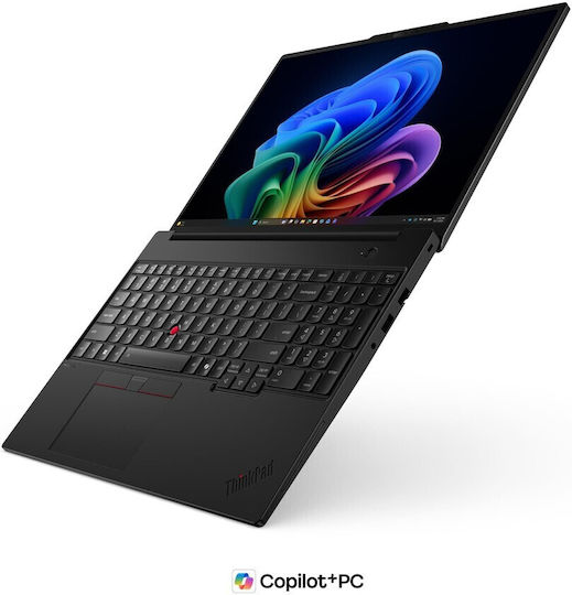 Lenovo ThinkPad T16 Gen 5 16" IPS FHD+ (Ultra 7-355/32GB/512GB SSD/W11 Pro) (US Keyboard)