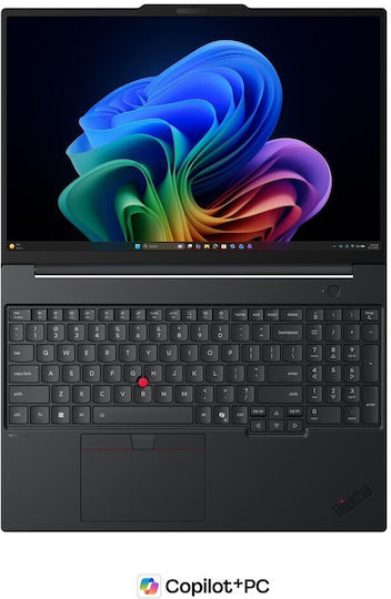 Lenovo ThinkPad T16 Gen 5 16" IPS FHD+ (Ultra 7-355/32GB/512GB SSD/W11 Pro) (US Keyboard)