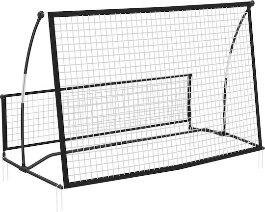 Sportnow Δίχτυ Ποδοσφαίρου 200x94cm