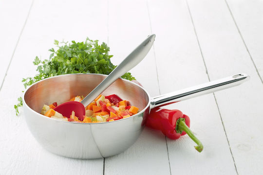 Demeyere Apollo Tigaie Sauté Din Oțel Inoxidabil 14cm 54914