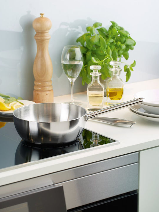 Demeyere Apollo Tigaie Sauté Din Oțel Inoxidabil 14cm 54914
