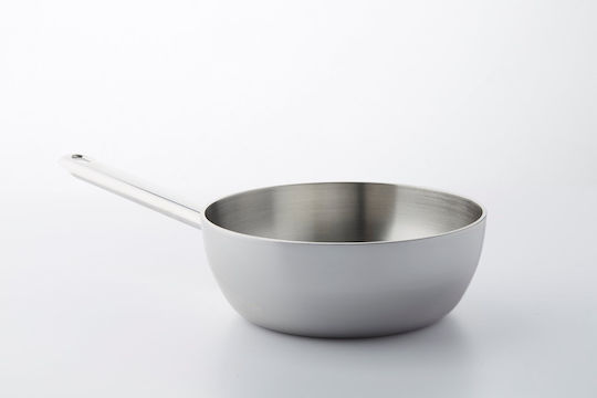 Demeyere Apollo Tigaie Sauté Din Oțel Inoxidabil 14cm 54914