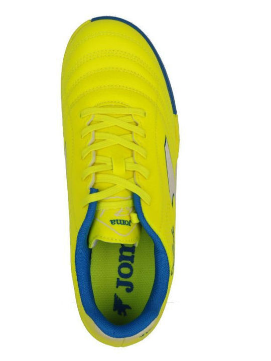 Toledo TF Kids Soccer Cleats & Shoes Turf Yellow