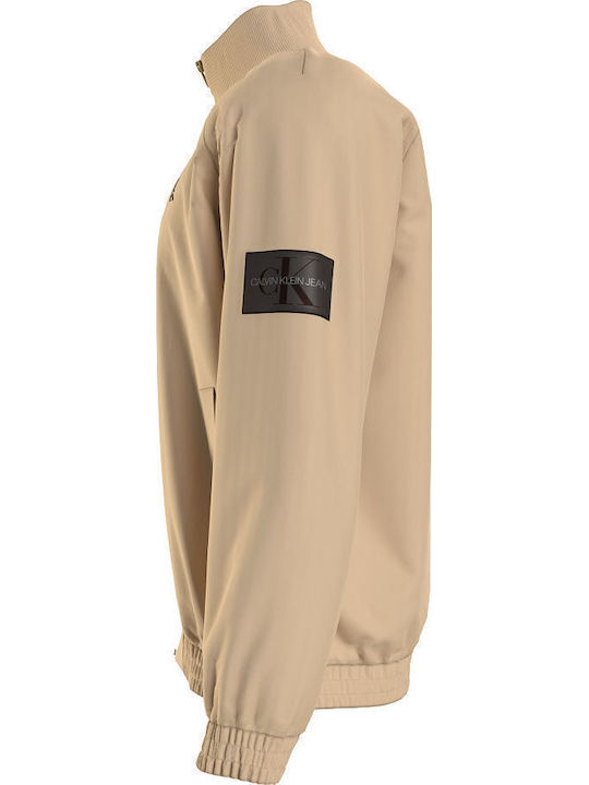 Winter Jacket Bomber Travertine
