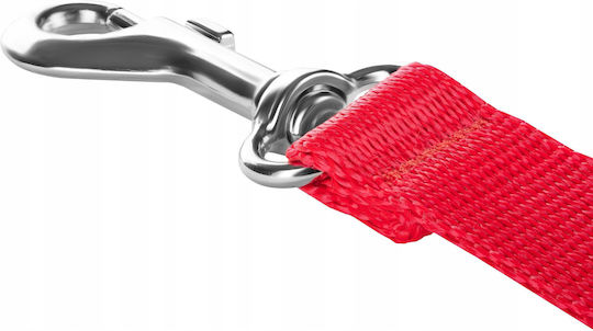 Chaba Rosewood Hundeleinen und -führungen Riemen in Rot
