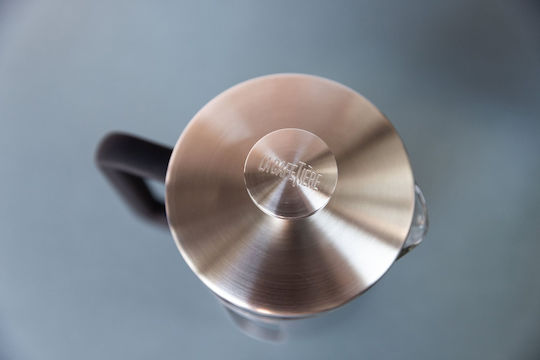 Ръчна филтърна кафеварка Неръждаема стомана 1l Pisa La Cafetiere