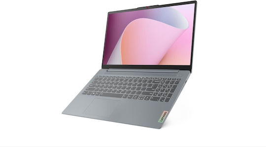 Lenovo Ideapad Slim 3 15ABR8 15.6" IPS FHD (Ryzen 7-5825U/16GB/512GB SSD/Fără sistem de operare) (Tastatură US)