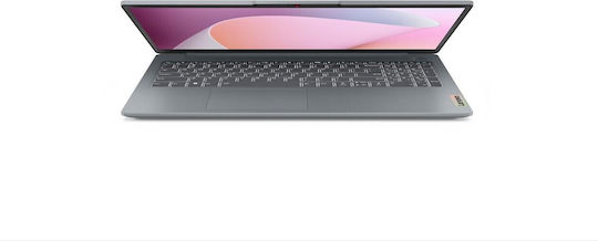 Lenovo Ideapad Slim 3 15ABR8 15.6" IPS FHD (Ryzen 7-5825U/16GB/512GB SSD/Fără sistem de operare) (Tastatură US)