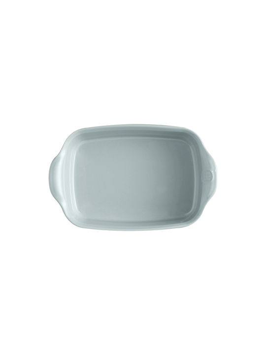 Emile Henry Rectangular Individual Heat-Resistant Cookware Ceramic 22x14.5cm