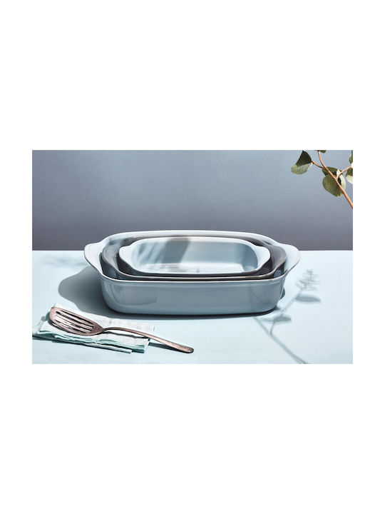 Emile Henry Rectangular Individual Heat-Resistant Cookware Ceramic 22x14.5cm