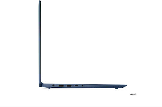 Lenovo Ideapad Slim 3 15ABR8 15.6" IPS Vollständige HD (Ryzen 7-5825U/16GB/512GB SSD/Kein Betriebssystem) (Englisch (US) Tastatursprache)