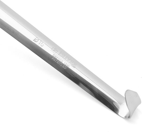 De Buyer Deep Stainless Steel Soup Spoon 55.5cm