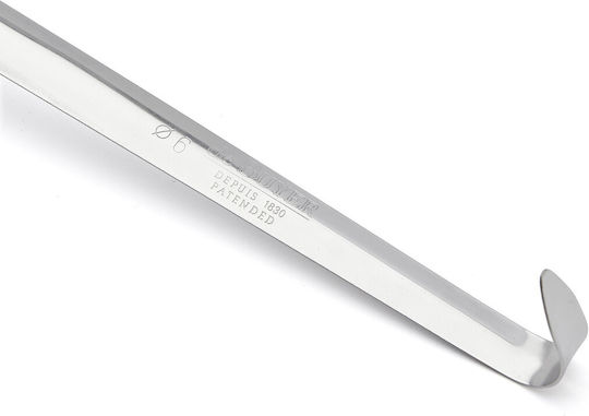 De Buyer Lingură Adâncă De Supă Inox 28cm