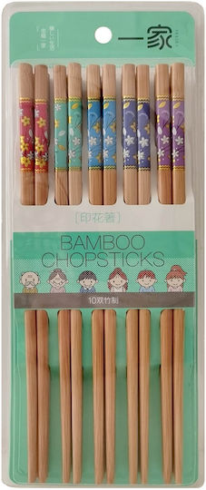 Yesjoy Chopsticks Μπαμπού
