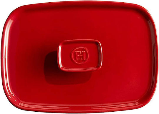 Emile Henry Ceramic Lid for Baking Pan 25cm