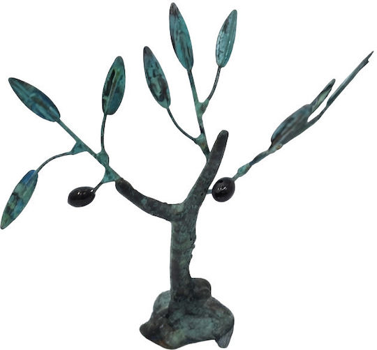 Ελιά 3 Kλαδιά 14cm